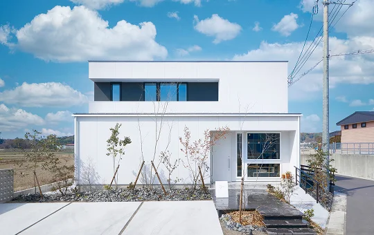 R+houseの性能