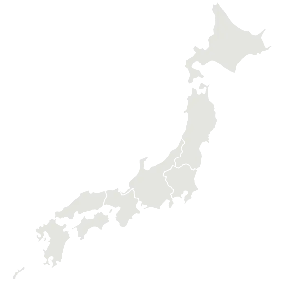 日本地図