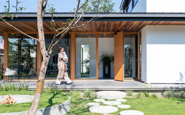 R+houseの性能について