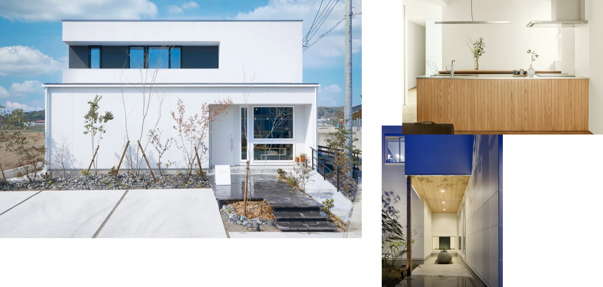 R+houseの標準仕様について