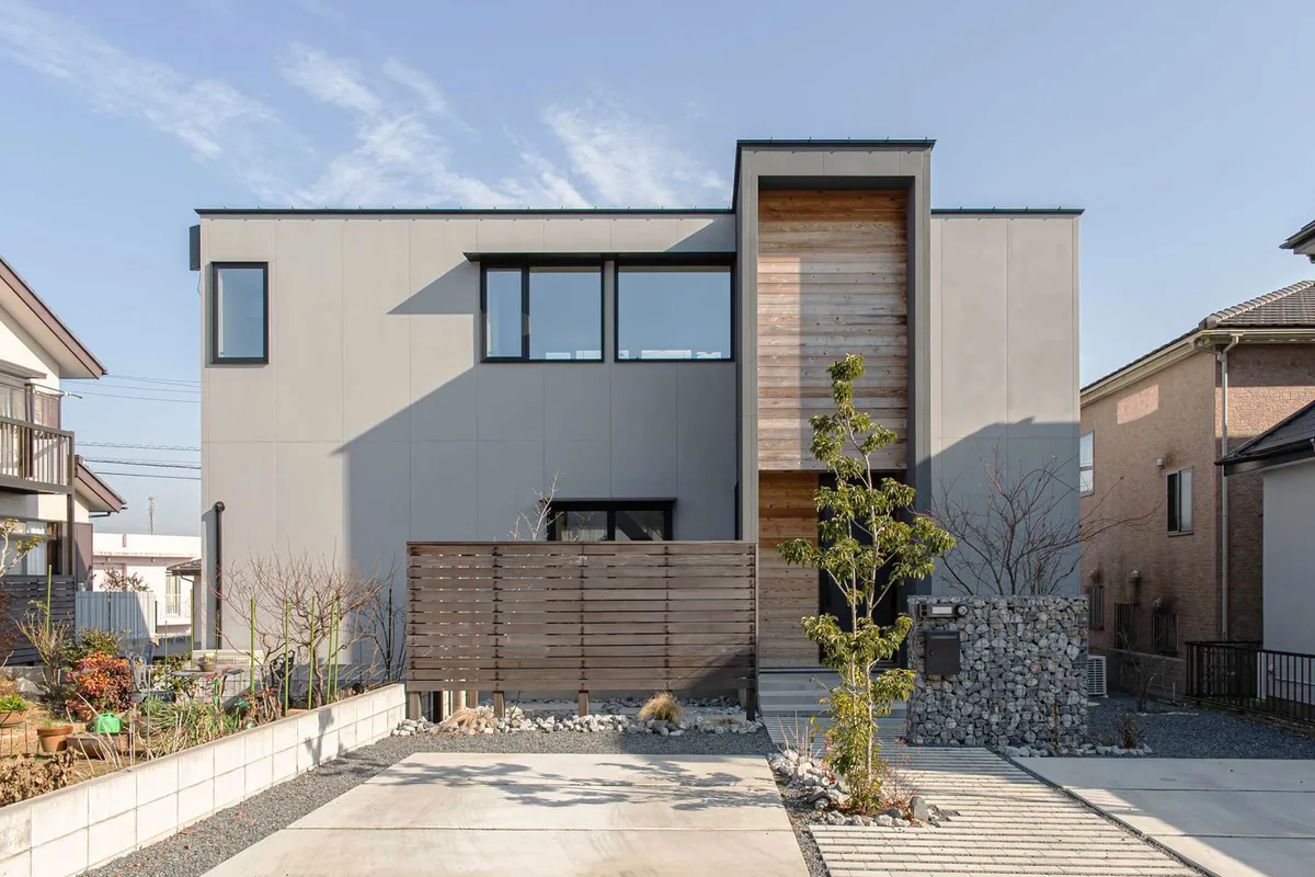 日常と自然の交差点 事例トップ画像