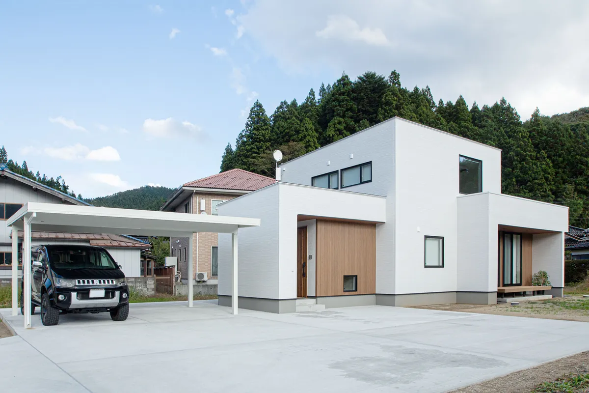 comfortable to last 事例トップ画像