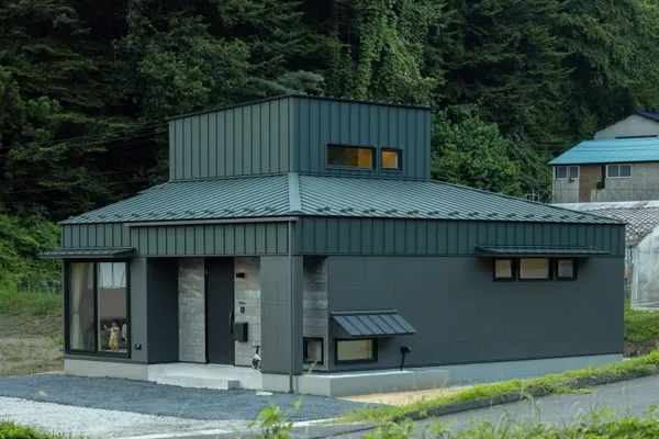 山あいの居場所の事例トップ画像