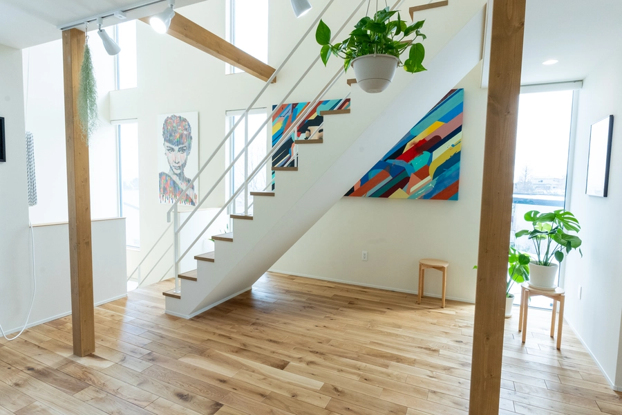 NewsLetter vol.58 アートと暮らすギャラリー邸宅へようこそ