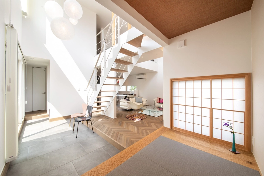 おしゃれな和室15選!実際の事例からおしゃれな和室をつくるコツを紹介