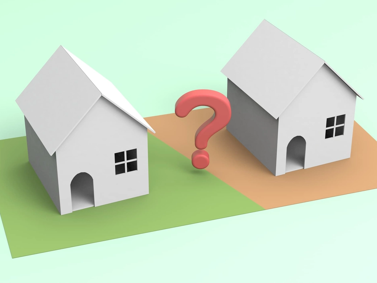 写真②建ぺい率と容積率