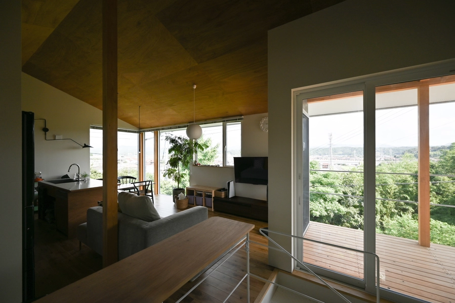 NewsLetter vol.60 気配が溶け合う場所