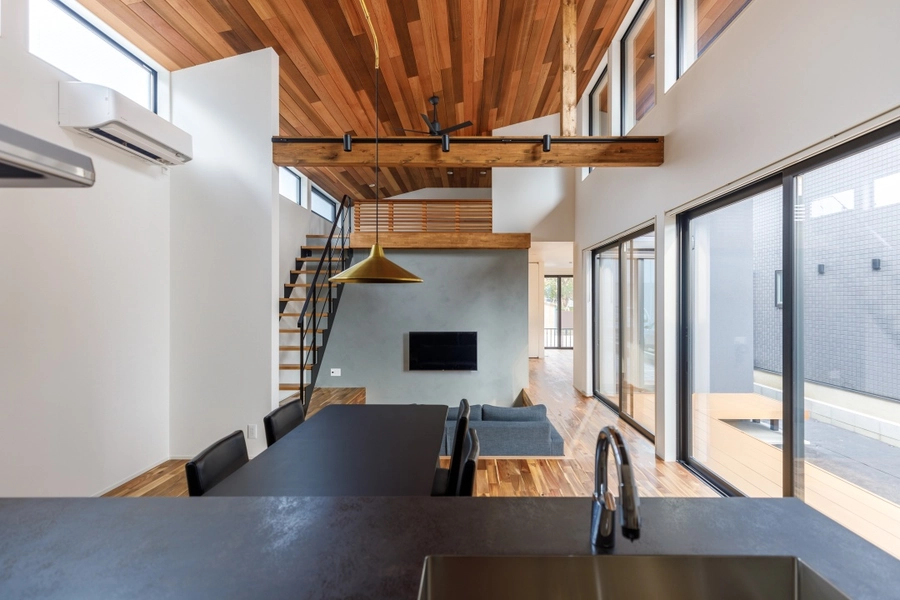 R+houseの注文住宅で採用されるパッシブデザインって何?メリットや事例を紹介