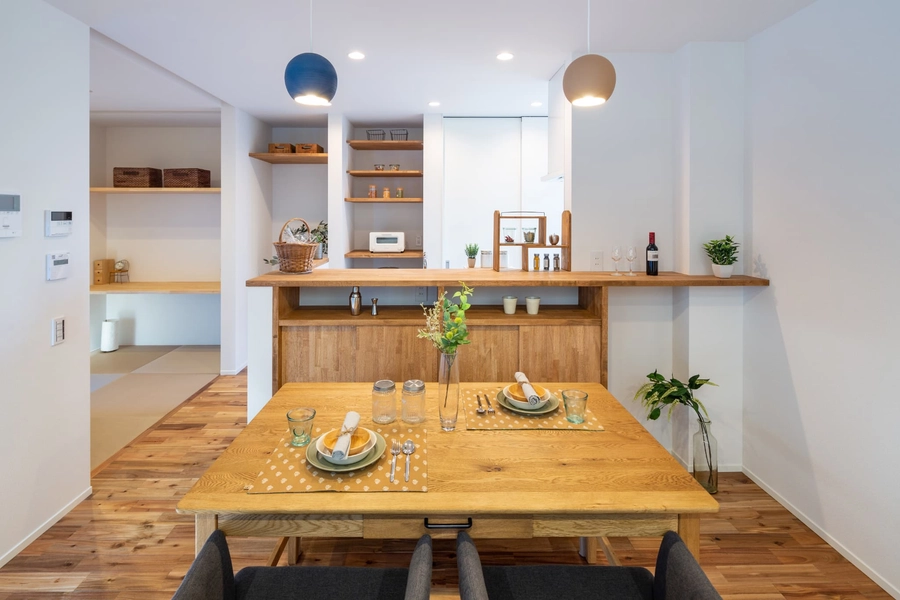 ダイニングをおしゃれな空間に!おすすめの施工事例15選