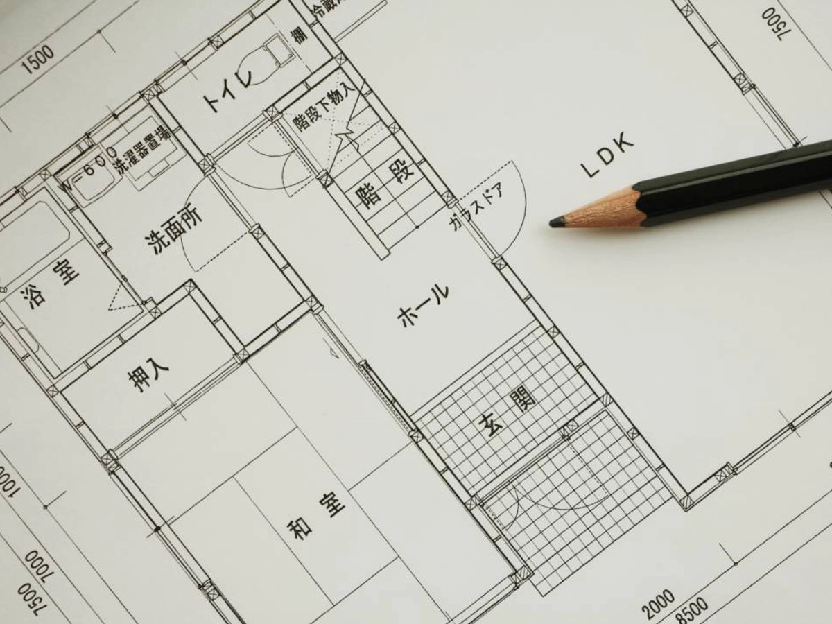 住宅図面