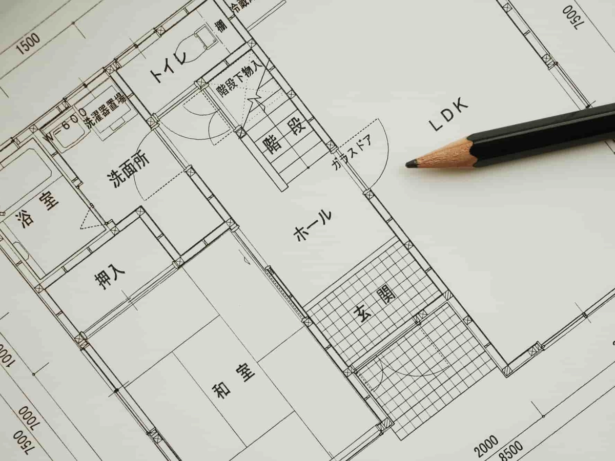 住宅図面