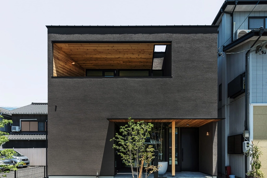 おしゃれなバルコニー20選!バルコニーの建築事例を一挙ご紹介