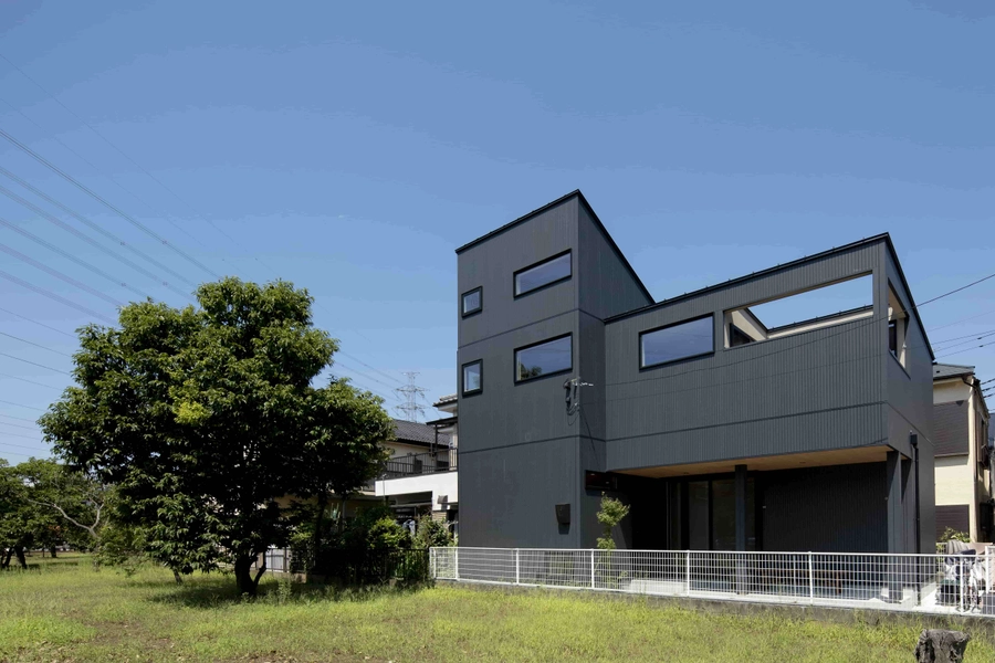 注文住宅で3階建てを建てるポイント!狭小地でも後悔しない注意点や間取り