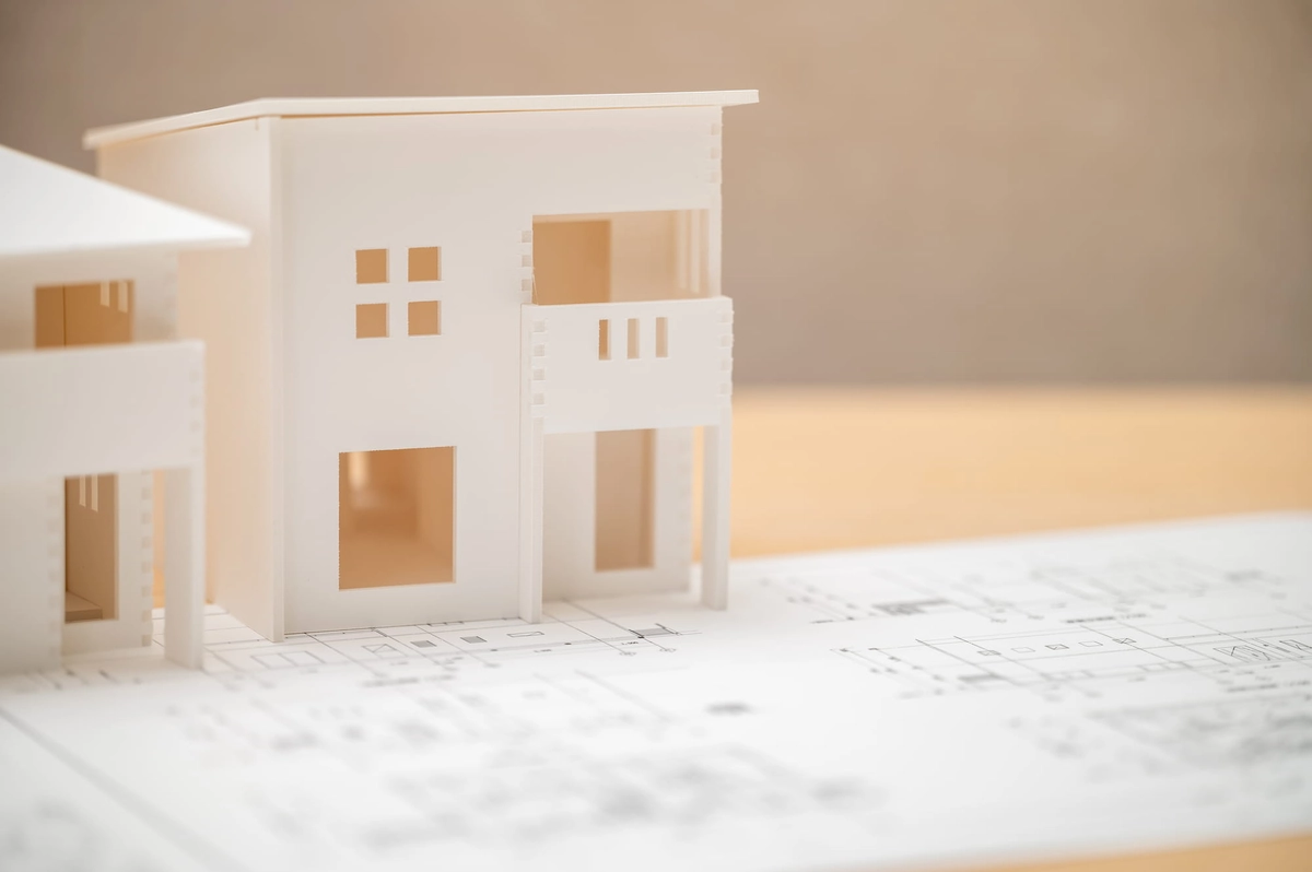 住宅の設計・プランニングイメージ