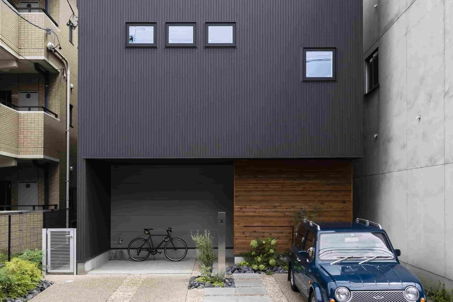 【注文住宅】狭小住宅を建てるには?建築の際のポイントやメリット・デメリットをご紹介