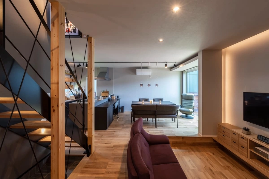 注文住宅でできる水害対策は?ハザードマップの見方や高リスクな場所も紹介