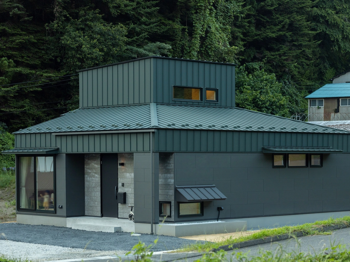 大賞「山あいの居場所」