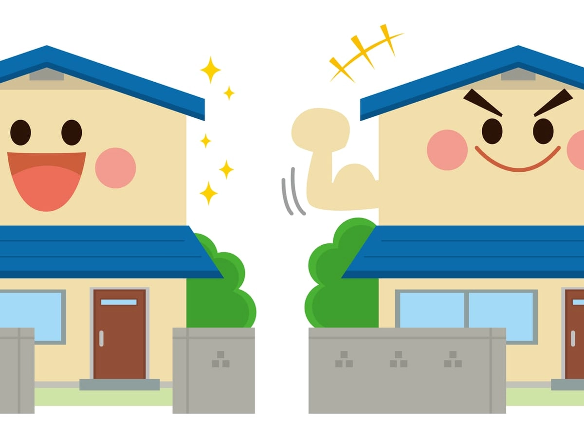地震に強い家