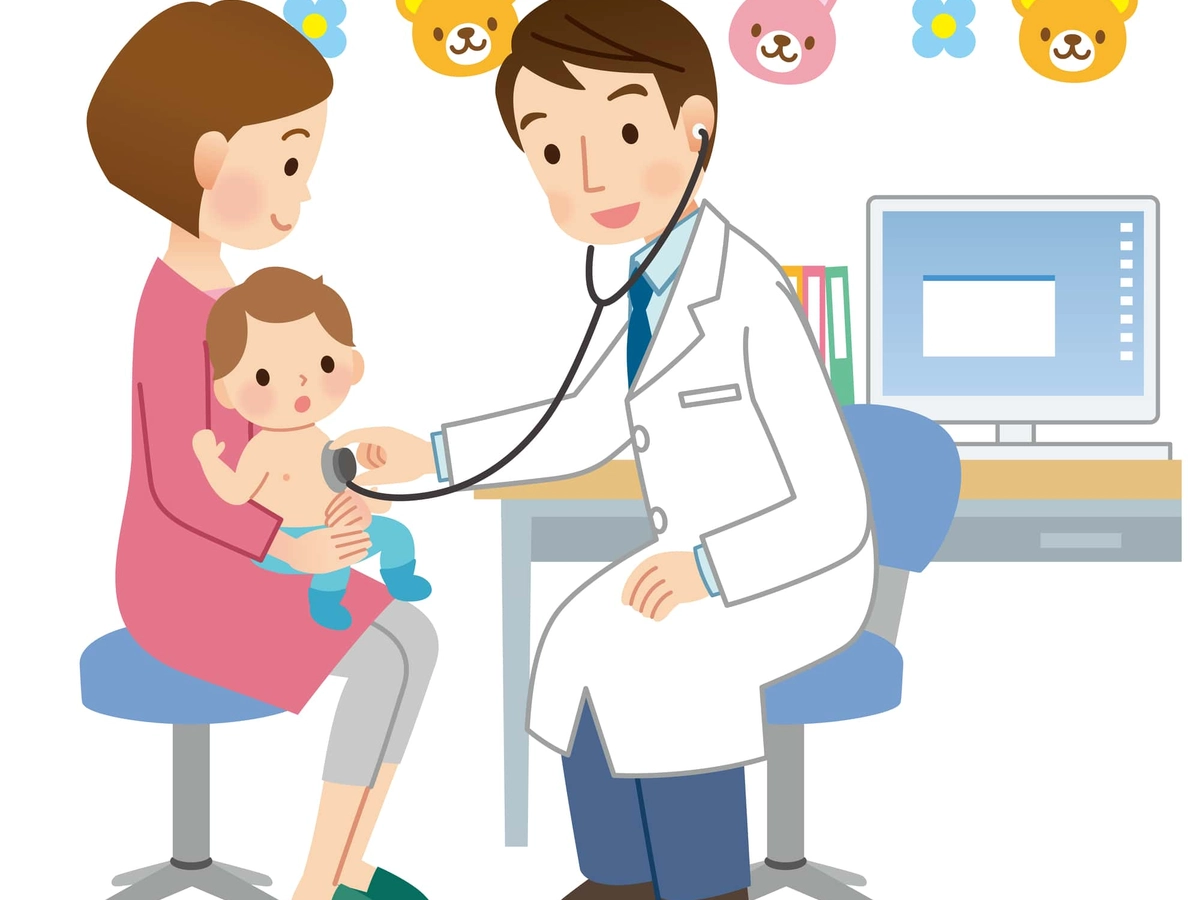 乳幼児健診