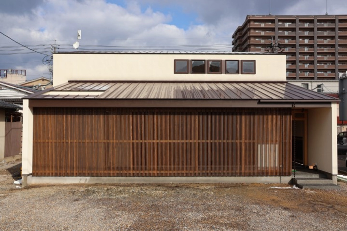 審査員特別賞  橋本 純 賞「津和野STYLE　～素材を生かす～」