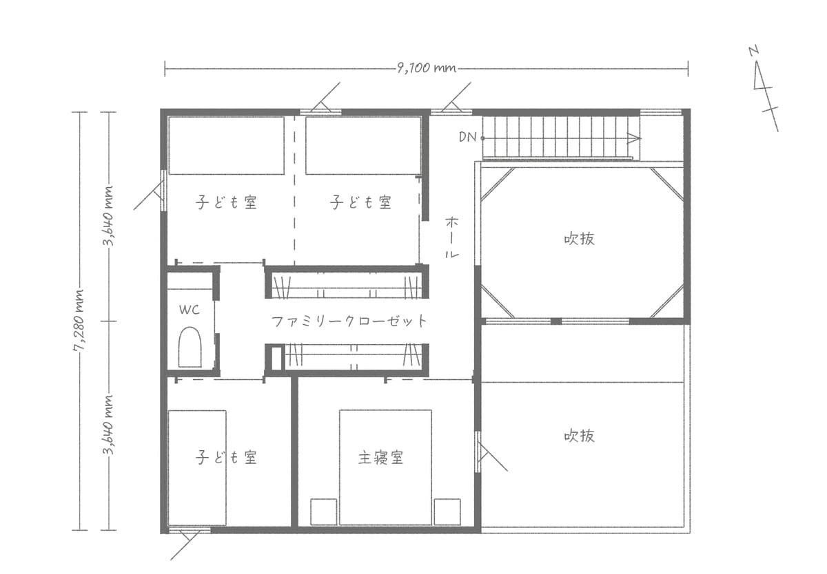 写真②二階の間取り図.jpg