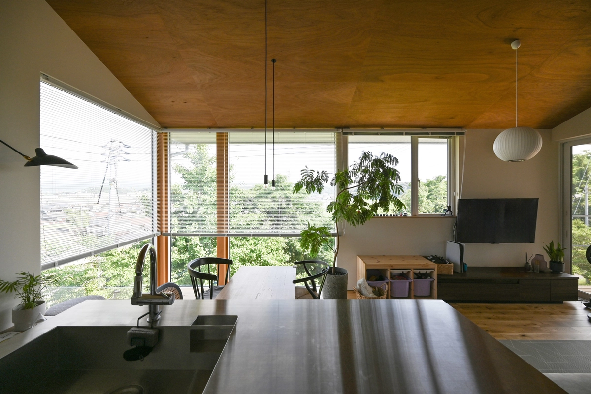 建築家賞　最優秀賞「高丘の棲家」