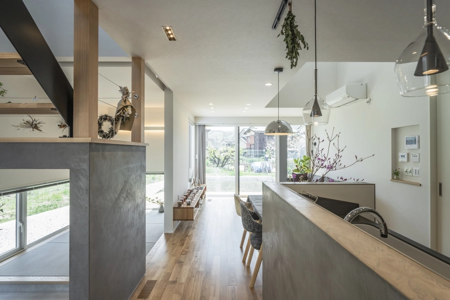 山口県で注文住宅を建てる際の建築相場は?年収に合った家づくり!