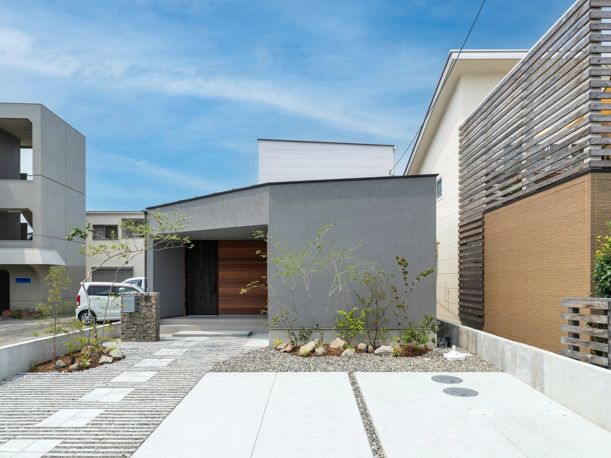 ビルダー賞「多層な光と居場所がつなぐ暮らし」