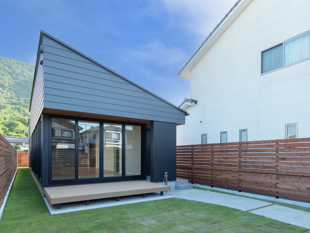 プレゼンテーション力賞「1:1:1のいえ」