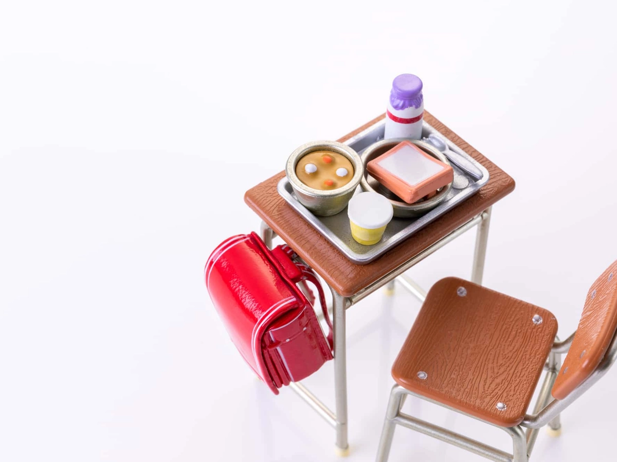 小学校給食
