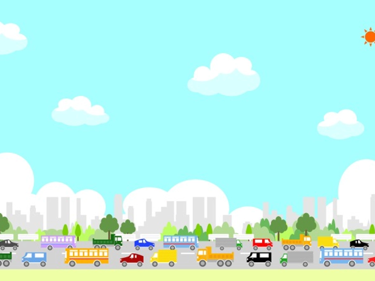 交通渋滞