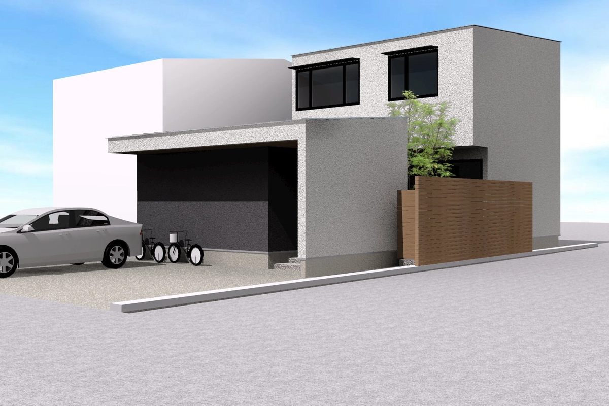 【姫路市】OPEN HOUSE ~中庭のあるお家~