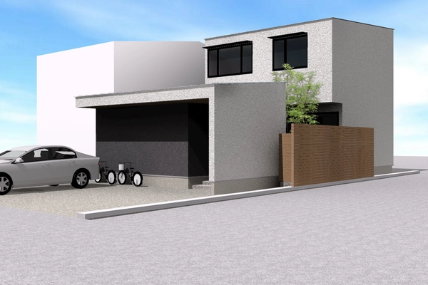 【姫路市】OPEN HOUSE ~中庭のあるお家~