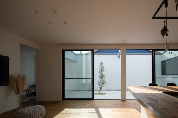 家族の笑い声が響く住まい