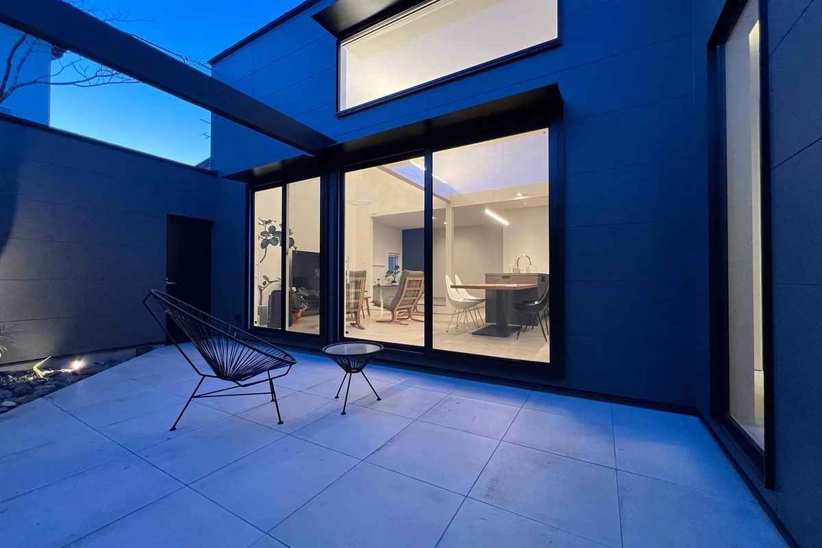 建築家住宅を知るナイトツアー