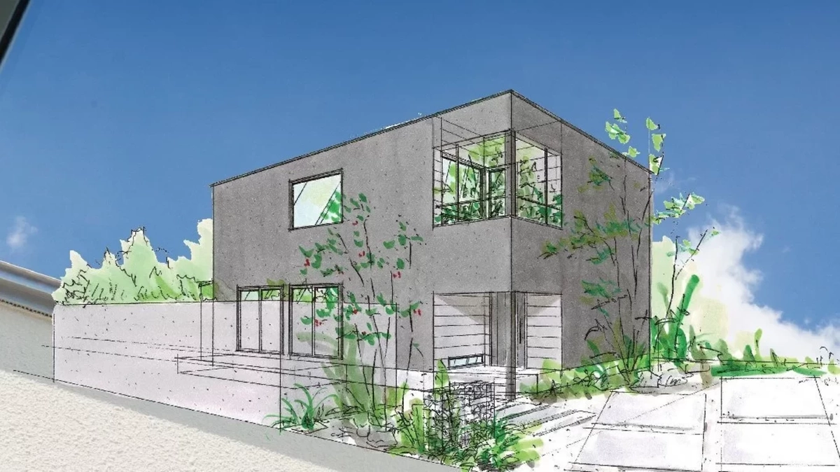 【富士市】建築家が考えた29坪の最先端の家