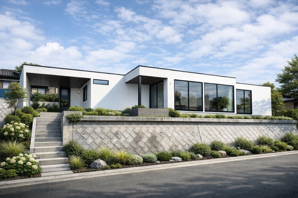 【福岡県中間市】「人が自然と集まる落ち着く家」平屋の見学会