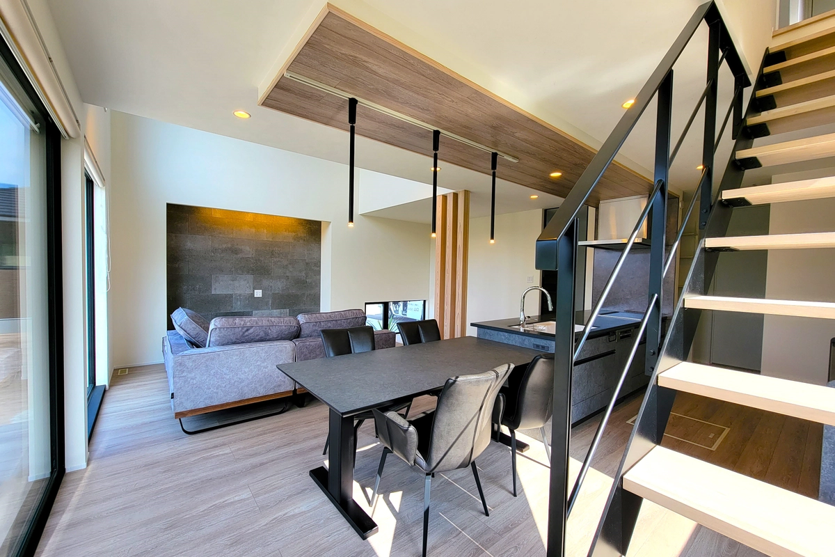 こだわりを重ねた 安らぎの住まい