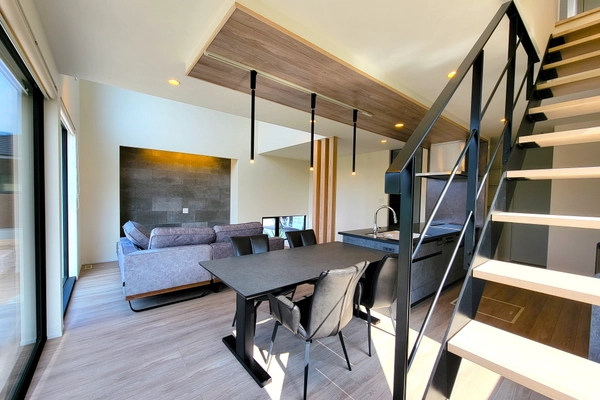 こだわりを重ねた 安らぎの住まい