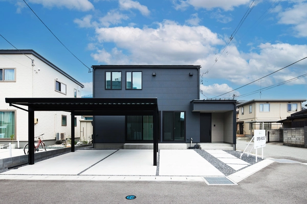 清住町モデルハウス ナイトツアー