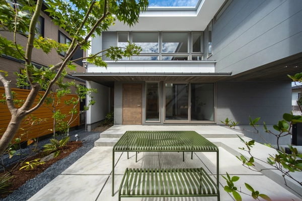 【佐倉市】新築完成見学会〜内と外をつなぐ、軒のある住まい〜