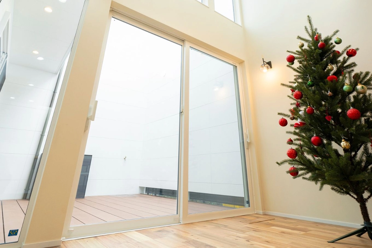 オーナー様宅見学会