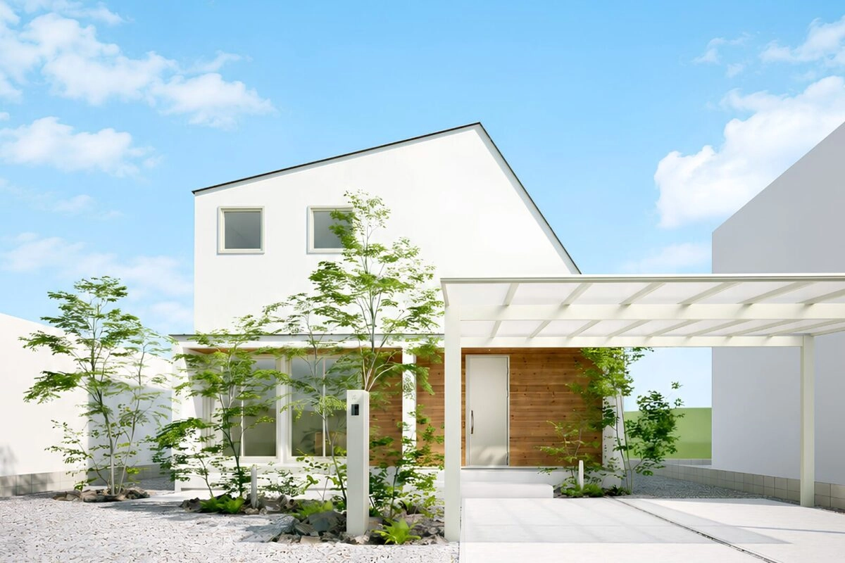 【蒲郡市】建築家が考えた「時短動線」の家