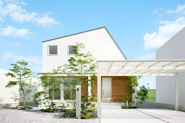 【蒲郡市】建築家が考えた「時短動線」の家