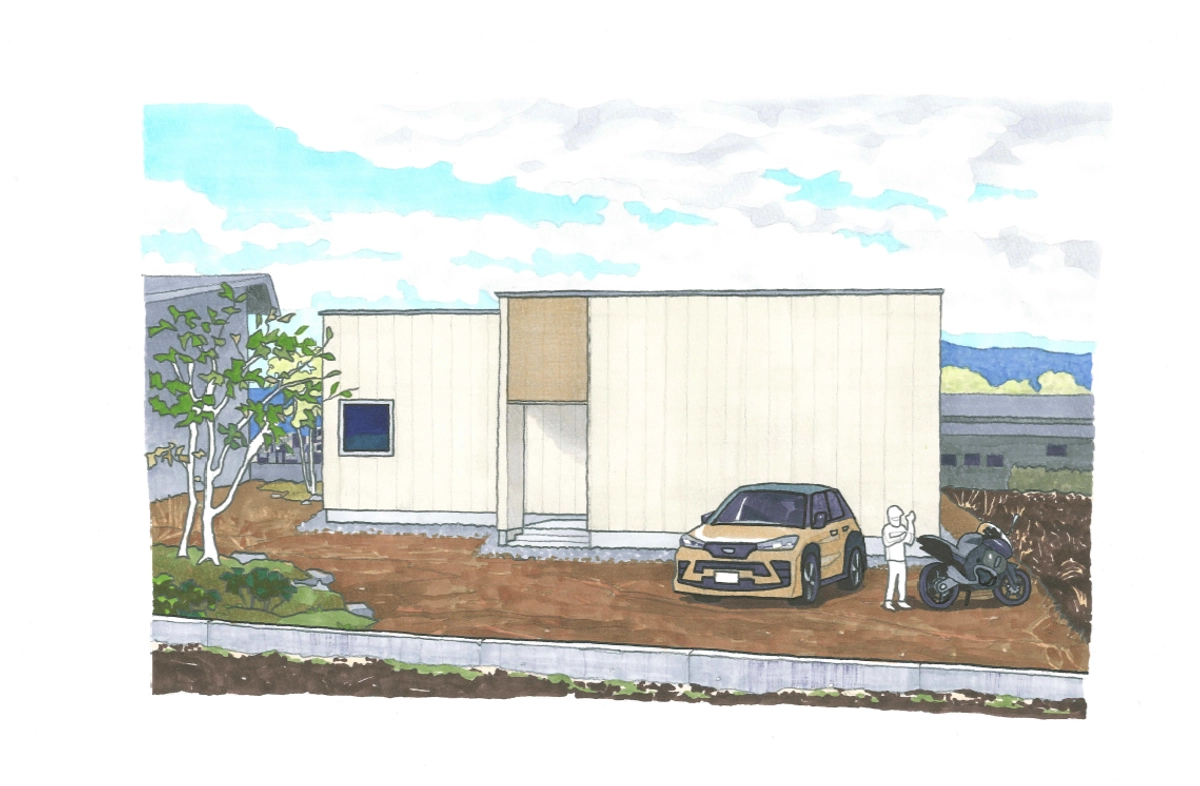 【小諸市】お客様邸見学会