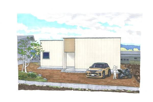 【小諸市】お客様邸見学会