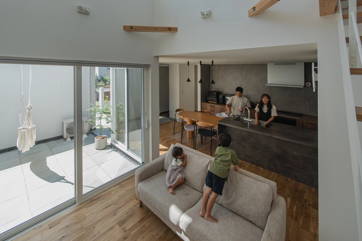 【千葉市花見川区】オーナー様宅見学会