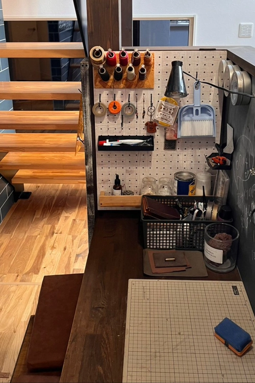 ひたちなか市見学会、趣味の小部屋