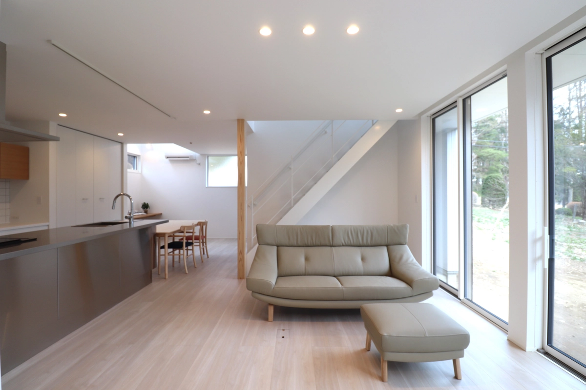 『工房のある住まい』オープンハウス