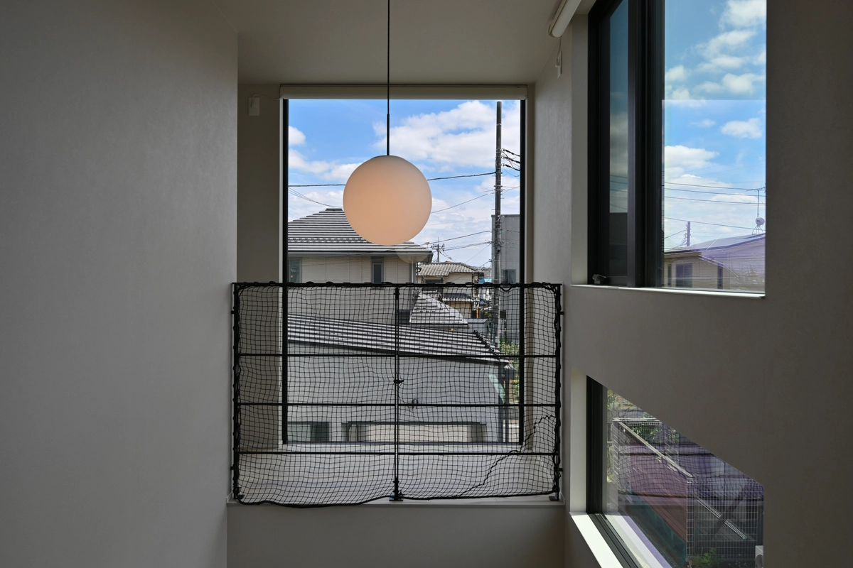 吹き抜け